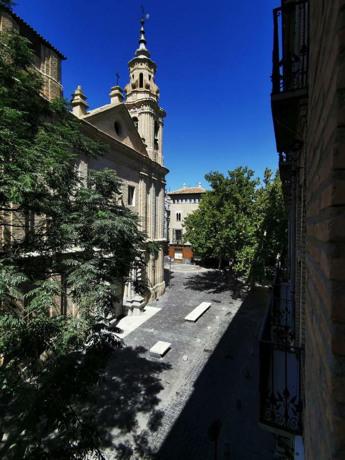 Vtz El Balcon De San Felipe Daire Zaragoza Dış mekan fotoğraf